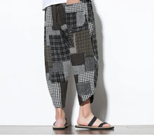 Load image into Gallery viewer, Yakeru harem pants
