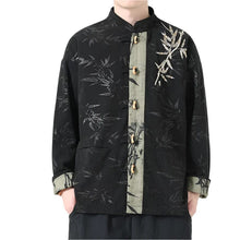 Load image into Gallery viewer, &quot;Bajie&quot; Tang Dynasty jacket