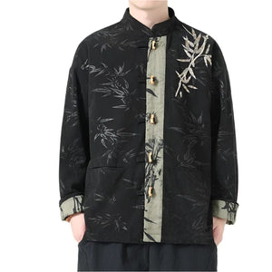 "Bajie" Tang Dynasty jacket