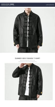 Load image into Gallery viewer, Tang dynasty xīnlíng premium jacket