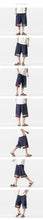 Load image into Gallery viewer, Linen Takibi crop pants