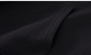 Embroidery circular carp hoodie / sweatshirt