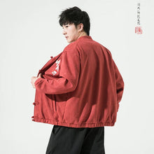 Load image into Gallery viewer, JunDe Tang Dynasty jacket