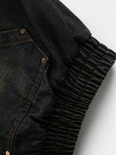 Load image into Gallery viewer, Vintage denim &quot;Daiki&quot; jacket