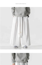 Load image into Gallery viewer, Wide bushido Yūgen pants
