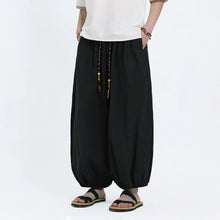 Load image into Gallery viewer, "Liúyún" — Flowing Clouds harem pants