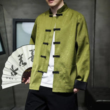Load image into Gallery viewer, Premium lingyun Tang Dynasty jacket
