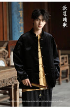 Load image into Gallery viewer, &quot;Jìnglóng&quot; Tang Dynasty jacket