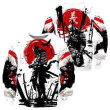 Load image into Gallery viewer, "Kumadori" design sweatshirt