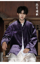 Load image into Gallery viewer, &quot;Jìnglóng&quot; Tang Dynasty jacket