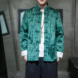"Zhu Wen" Tang Dynasty jacket