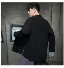 Load image into Gallery viewer, "Mòchuān" Tang Dynasty jacket