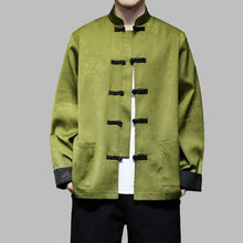 Load image into Gallery viewer, Premium lingyun Tang Dynasty jacket