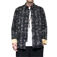 Load image into Gallery viewer, Haitao Kanji Tang Dynasty jacket