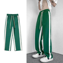 Load image into Gallery viewer, Urban street track style pants