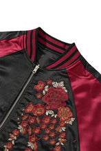 Load image into Gallery viewer, Premium twin dragon embroidery sukajan jacket