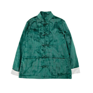 "Zhu Wen" Tang Dynasty jacket