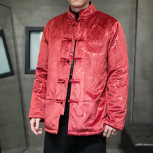 Load image into Gallery viewer, Xuesong Tang Dynasty coat jacket