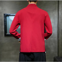 Load image into Gallery viewer, "Yúnhè" Tang Dynasty jacket