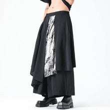 Load image into Gallery viewer, Layered wide bushido pants