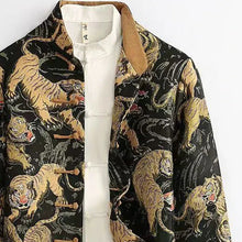 Load image into Gallery viewer, "Yugami" embroidery jacket