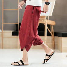 Load image into Gallery viewer, &quot;sou&quot; rear pockets harem pants