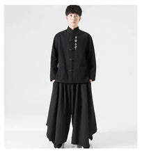 Load image into Gallery viewer, &quot;mí wù&quot; Tang Dynasty jacket