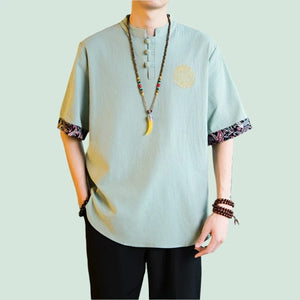 "surname Zhu" Tang shirt