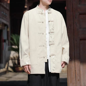 "zuògōng" Tang Dynasty jacket