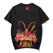 Load image into Gallery viewer, Embroidery monkey king T-shirt