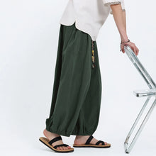 Load image into Gallery viewer, "Liúyún" — Flowing Clouds harem pants