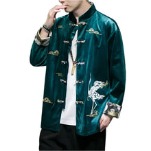 Load image into Gallery viewer, &quot;Shuyuan&quot; Tang dynasty jacket