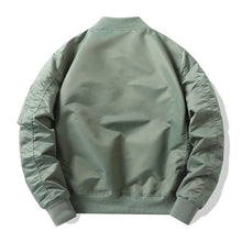 Load image into Gallery viewer, Premium flight bomber jacket