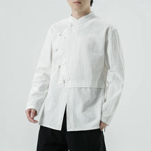 Load image into Gallery viewer, "Qīngyì" Tang Dynasty shirt