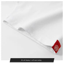 Load image into Gallery viewer, Embroidery playful panda T-shirt