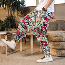 Load image into Gallery viewer, &quot;Mogu&quot; harem pants