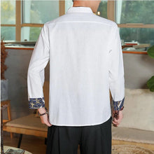 Load image into Gallery viewer, &quot;Zhang Xu&quot; Tang Dynasty shirt