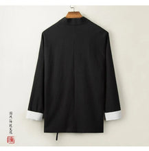 Load image into Gallery viewer, Muchen traditional hanfu jacket
