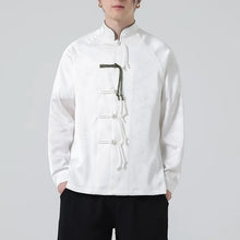 Load image into Gallery viewer, "Mòzhú" Tang Dynasty style jacket