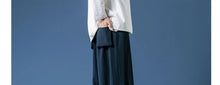Load image into Gallery viewer, Kaki ankle length harem pants