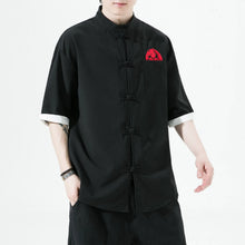Load image into Gallery viewer, "Lóngyǐn" Tang Dynasty shirt