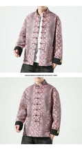 Load image into Gallery viewer, Tang dynasty xīnlíng premium jacket