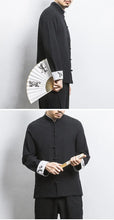 Load image into Gallery viewer, Tang Dynasty shénmì jacket