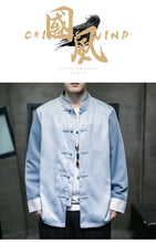 Load image into Gallery viewer, &quot;Five Dynasties&quot; Tang jacket