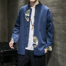 Load image into Gallery viewer, Huijuan Tang dynasty jacket