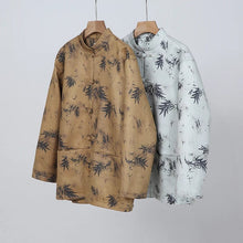 Load image into Gallery viewer, &quot;Li Zhao&quot; Tang Dynasty jacket