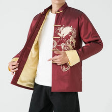 Load image into Gallery viewer, &quot;wushī&quot; Tang Dynasty jacket