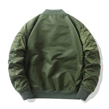 Load image into Gallery viewer, Premium flight bomber jacket