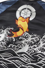 Load image into Gallery viewer, Super premium embroidery carp sukajan souvenir jacket