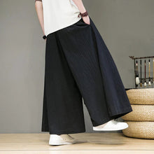 Load image into Gallery viewer, Wide bushido Shinrin pants